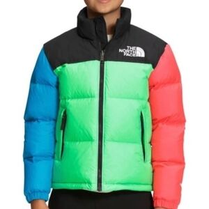 The North Face Teen 1996 Nuptse Jacket SZ LG